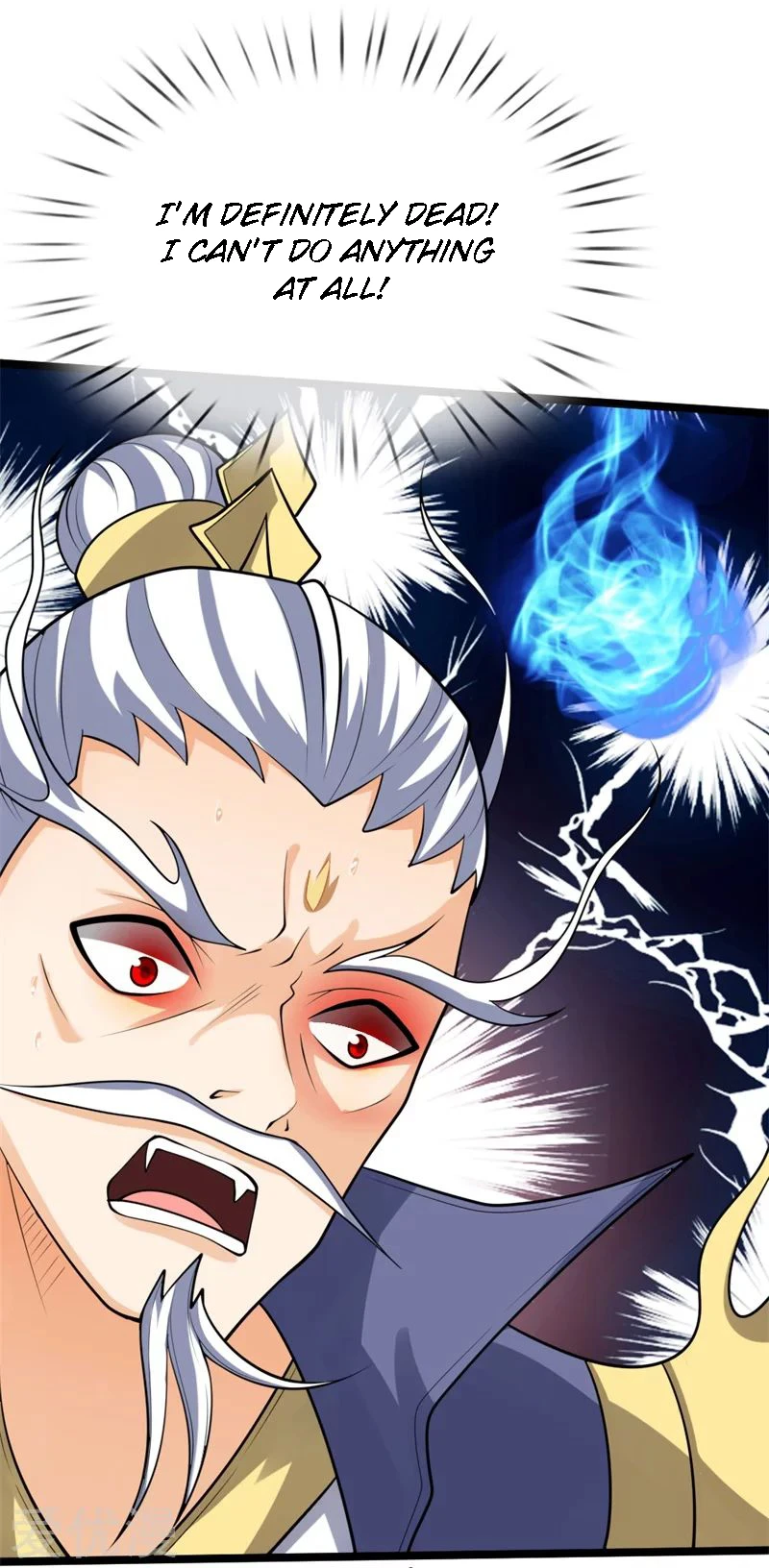 Shenwu Tianzun Chapter 142 page 22