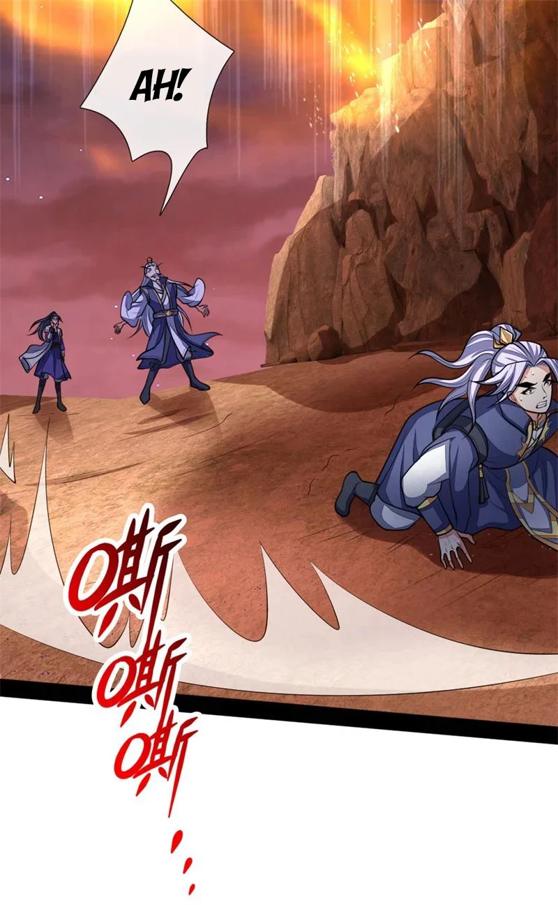 Shenwu Tianzun Chapter 143 page 4
