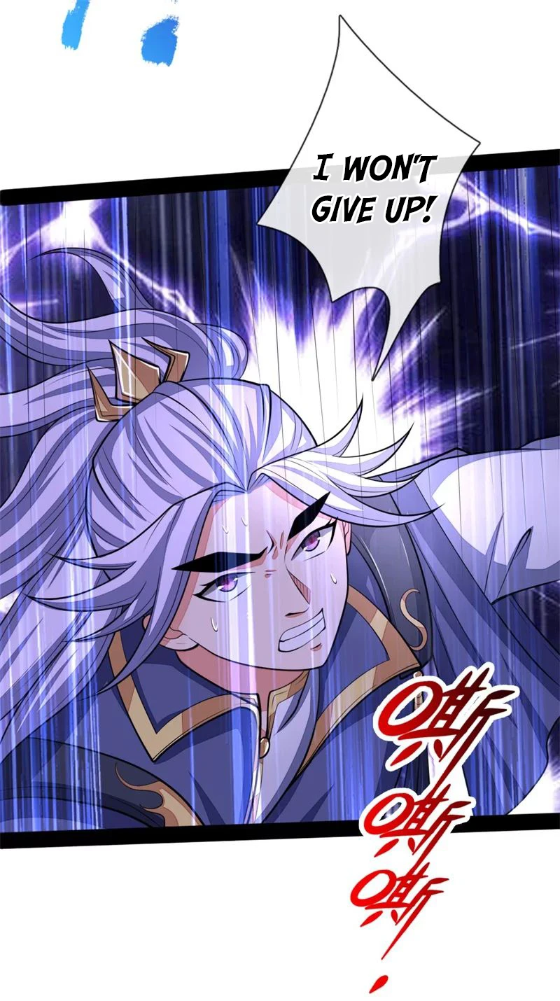 Shenwu Tianzun Chapter 143 page 6