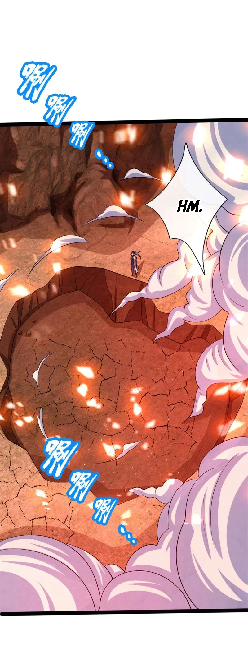 Shenwu Tianzun Chapter 143 page 13