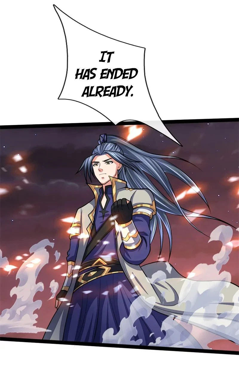 Shenwu Tianzun Chapter 143 page 15