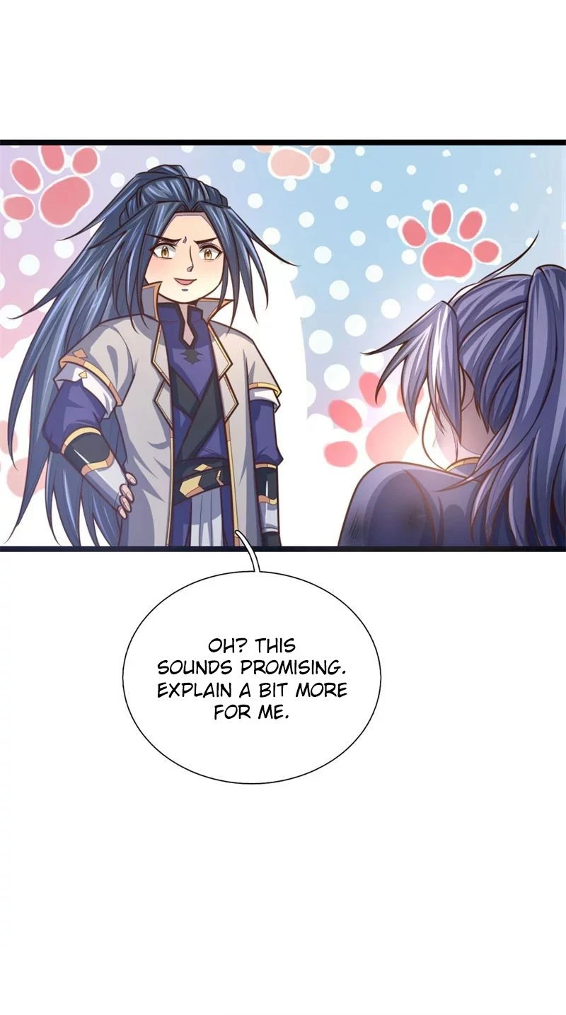 Shenwu Tianzun Chapter 145 page 3