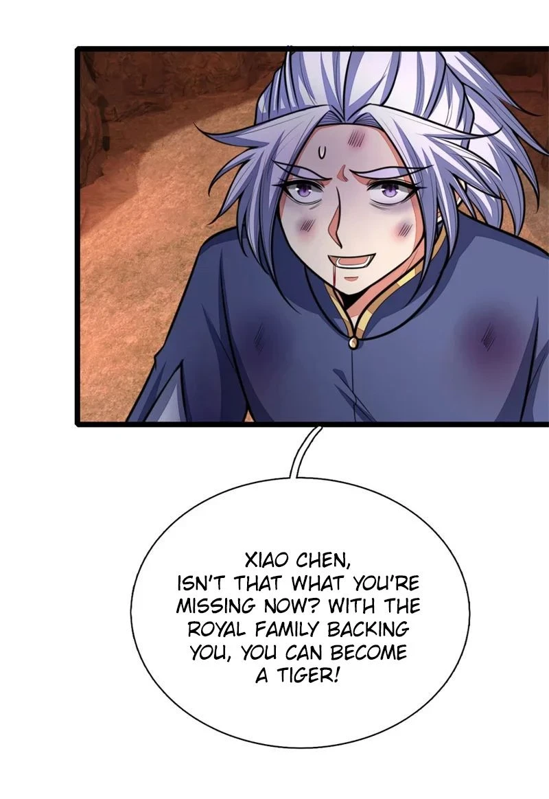 Shenwu Tianzun Chapter 145 page 5