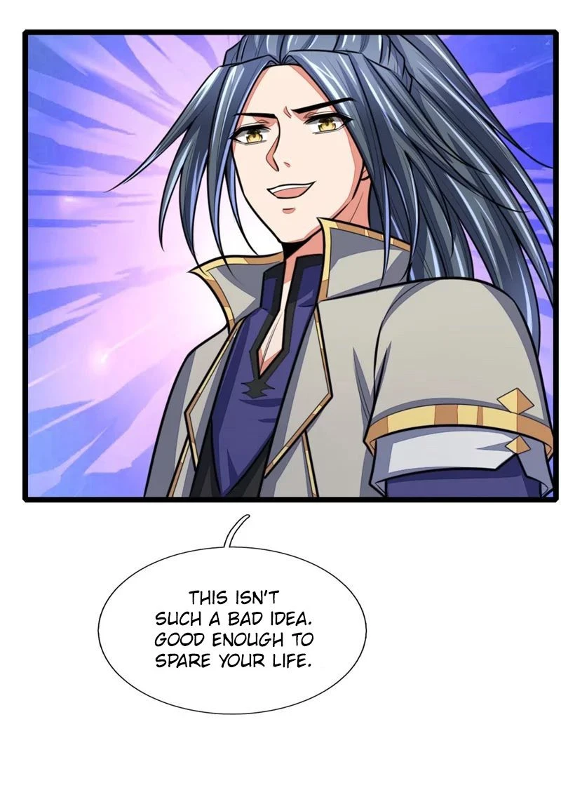 Shenwu Tianzun Chapter 145 page 7