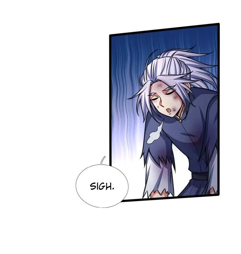 Shenwu Tianzun Chapter 145 page 8