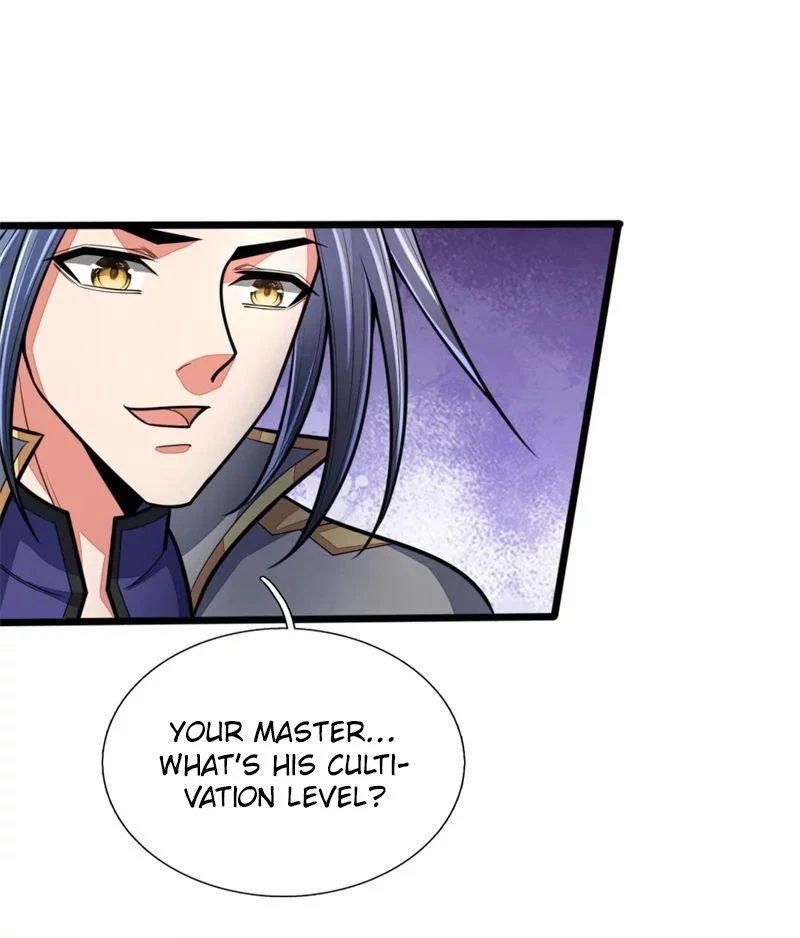 Shenwu Tianzun Chapter 145 page 11