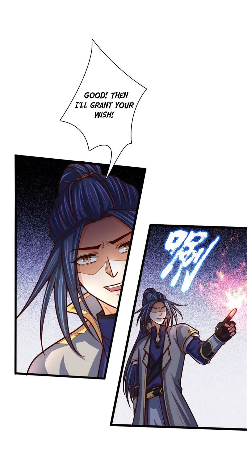 Shenwu Tianzun Chapter 146 page 2