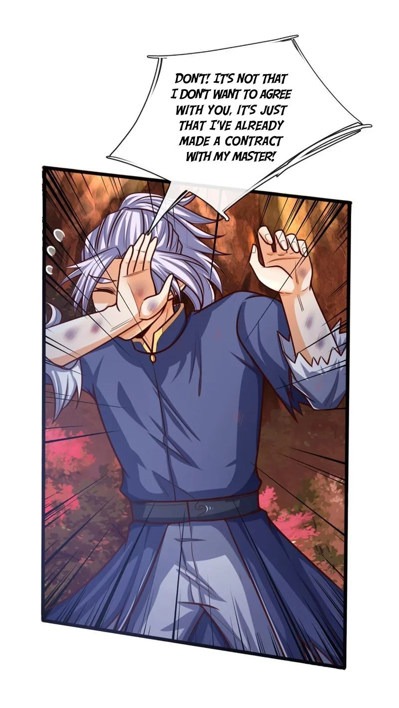 Shenwu Tianzun Chapter 146 page 3