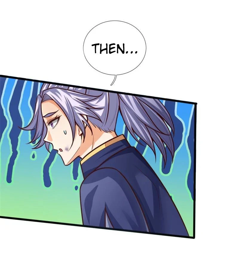 Shenwu Tianzun Chapter 146 page 5