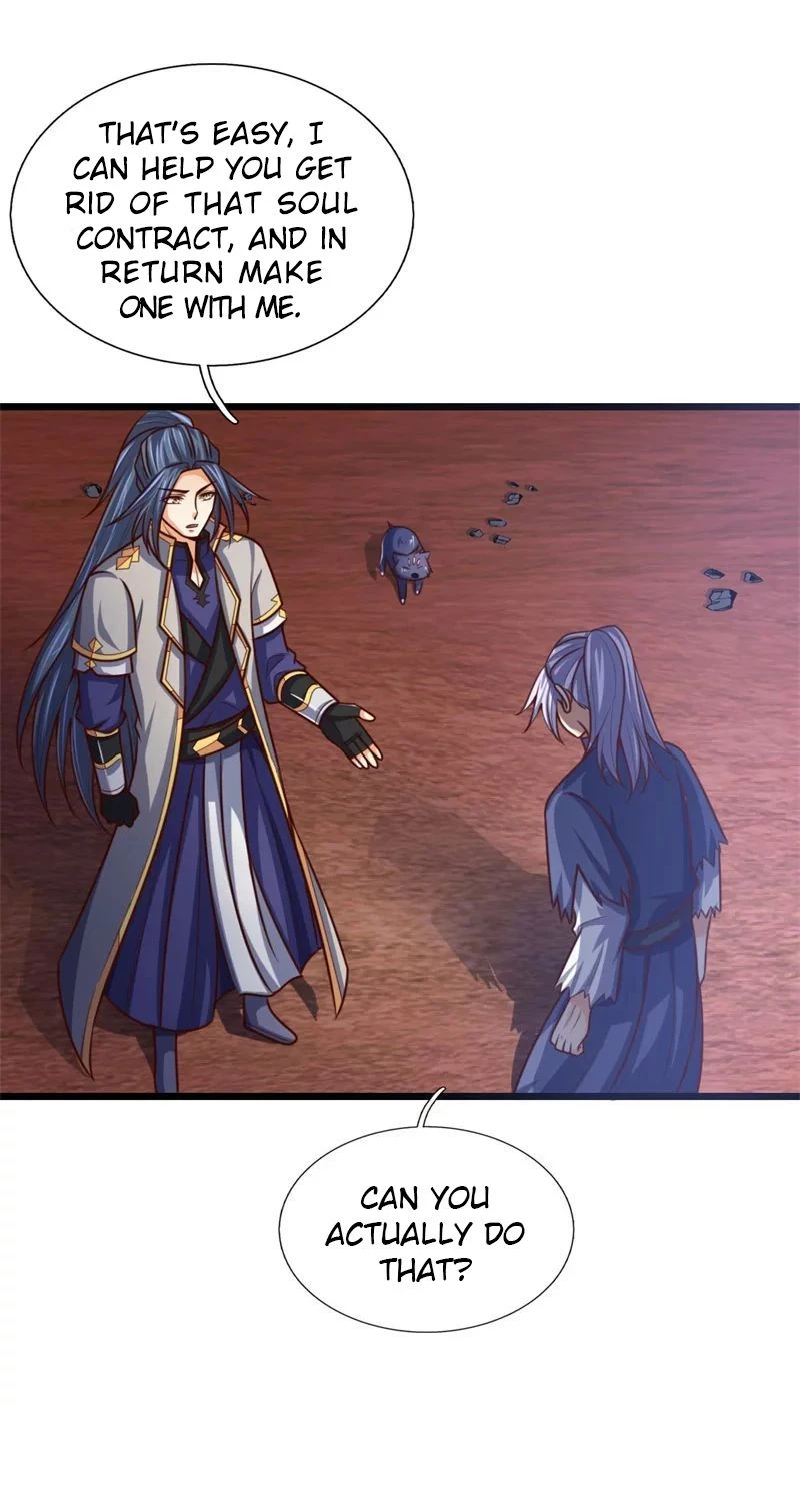 Shenwu Tianzun Chapter 146 page 6