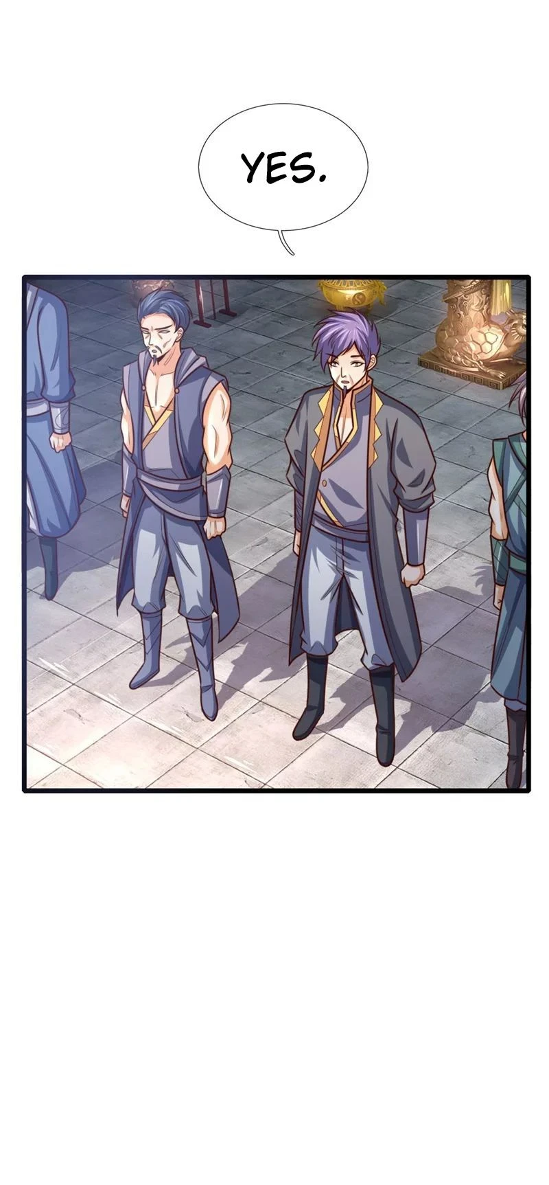 Shenwu Tianzun Chapter 146 page 9