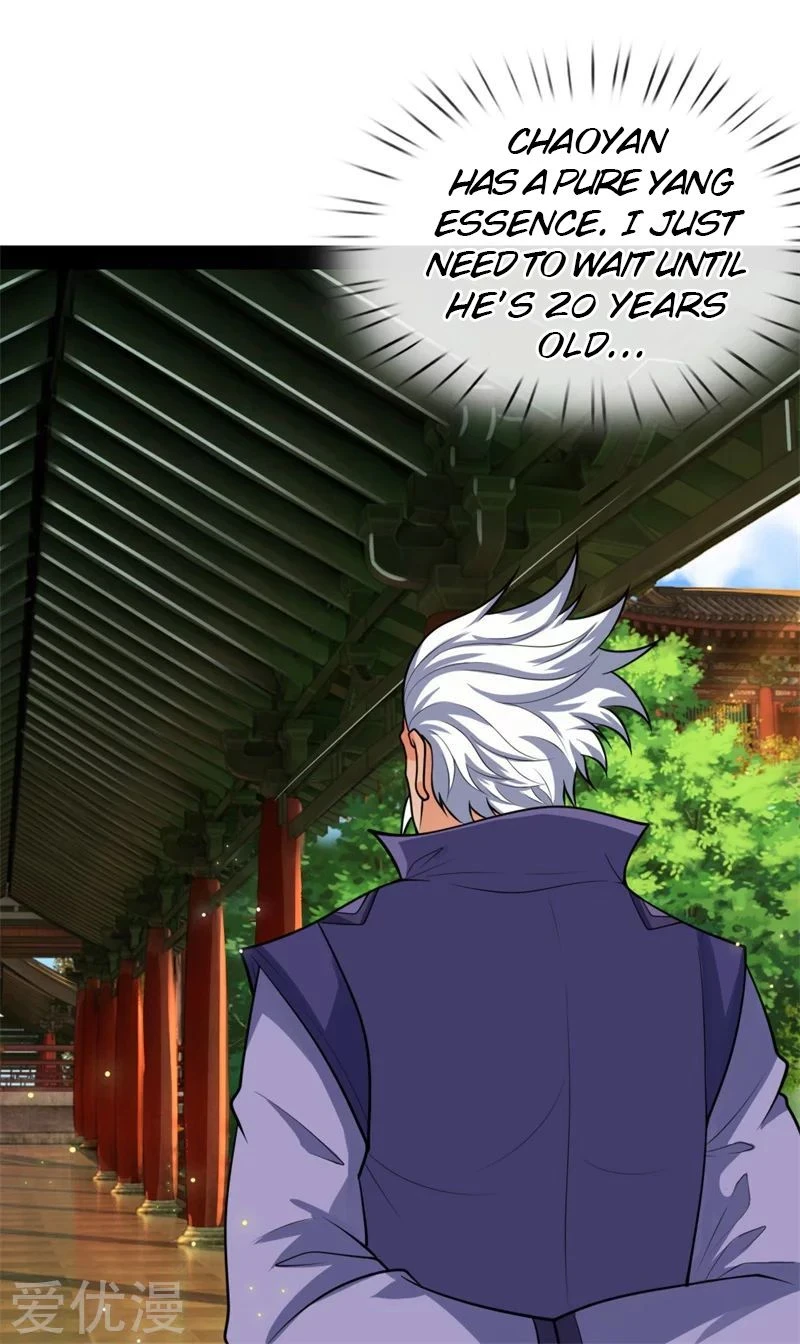 Shenwu Tianzun Chapter 147 page 3