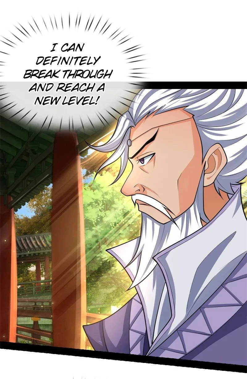 Shenwu Tianzun Chapter 147 page 5