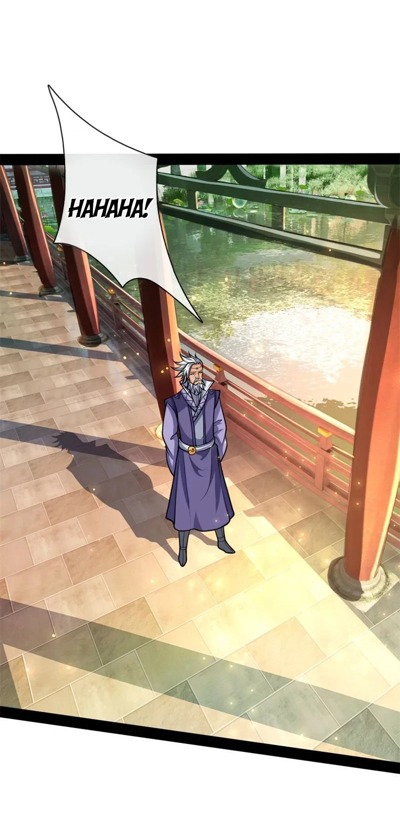 Shenwu Tianzun Chapter 147 page 10