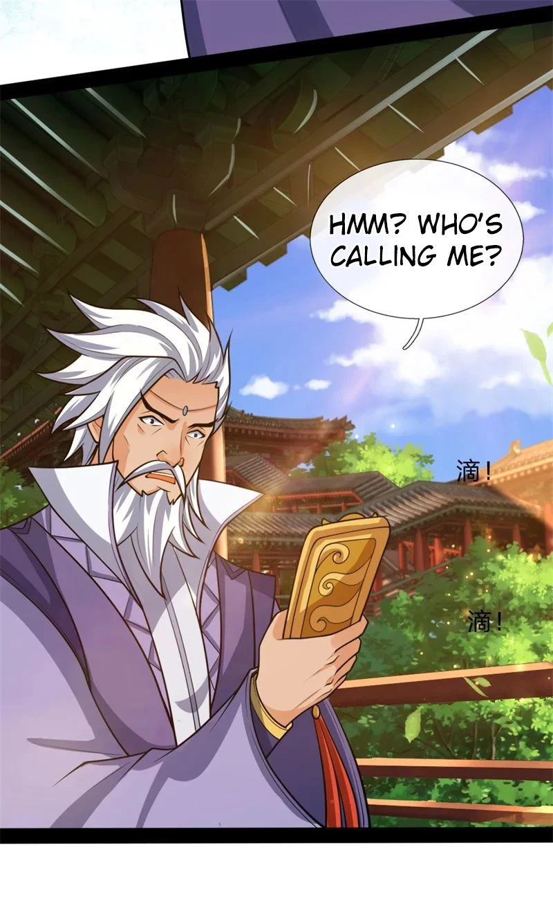 Shenwu Tianzun Chapter 147 page 15