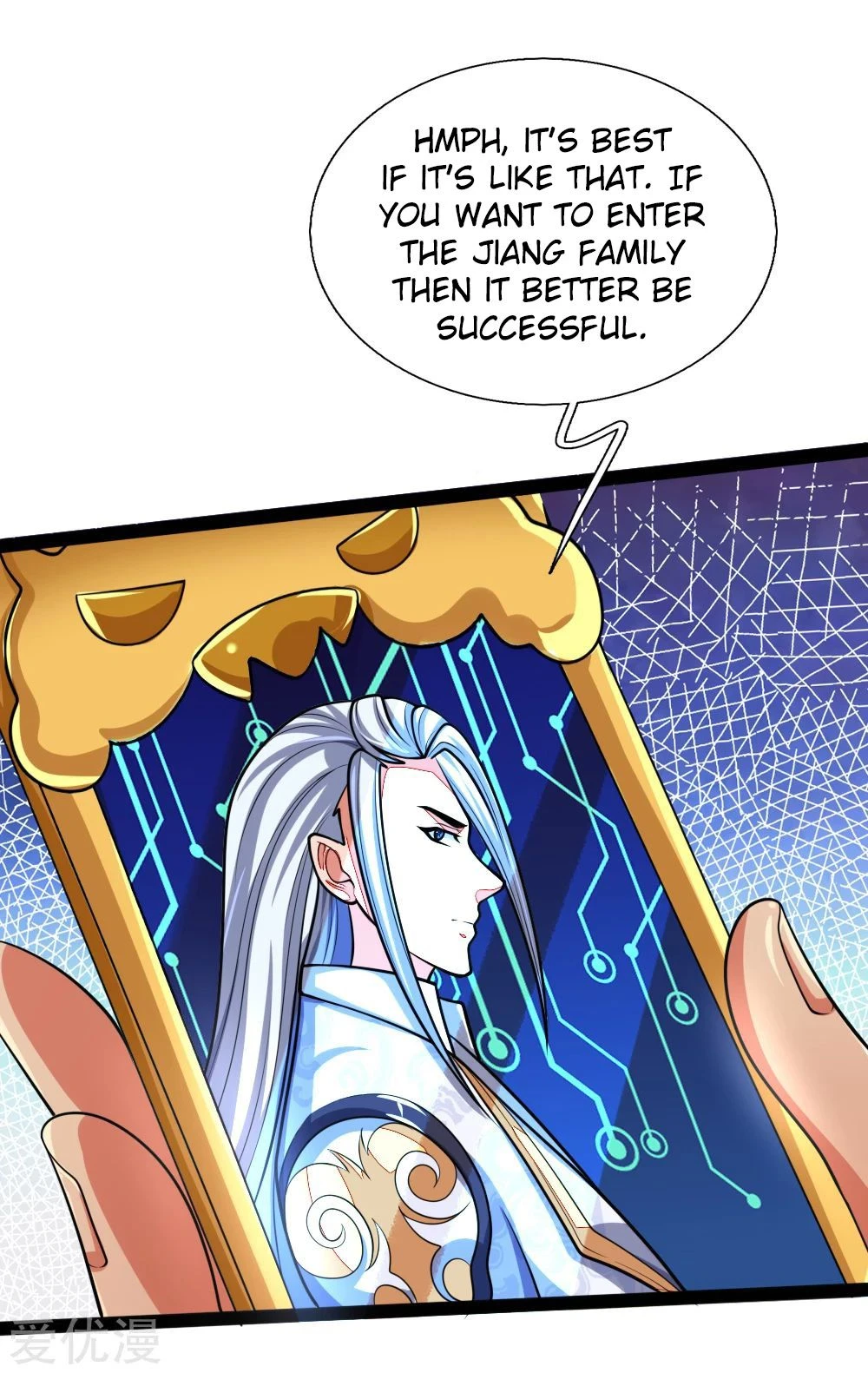 Shenwu Tianzun Chapter 148 page 3