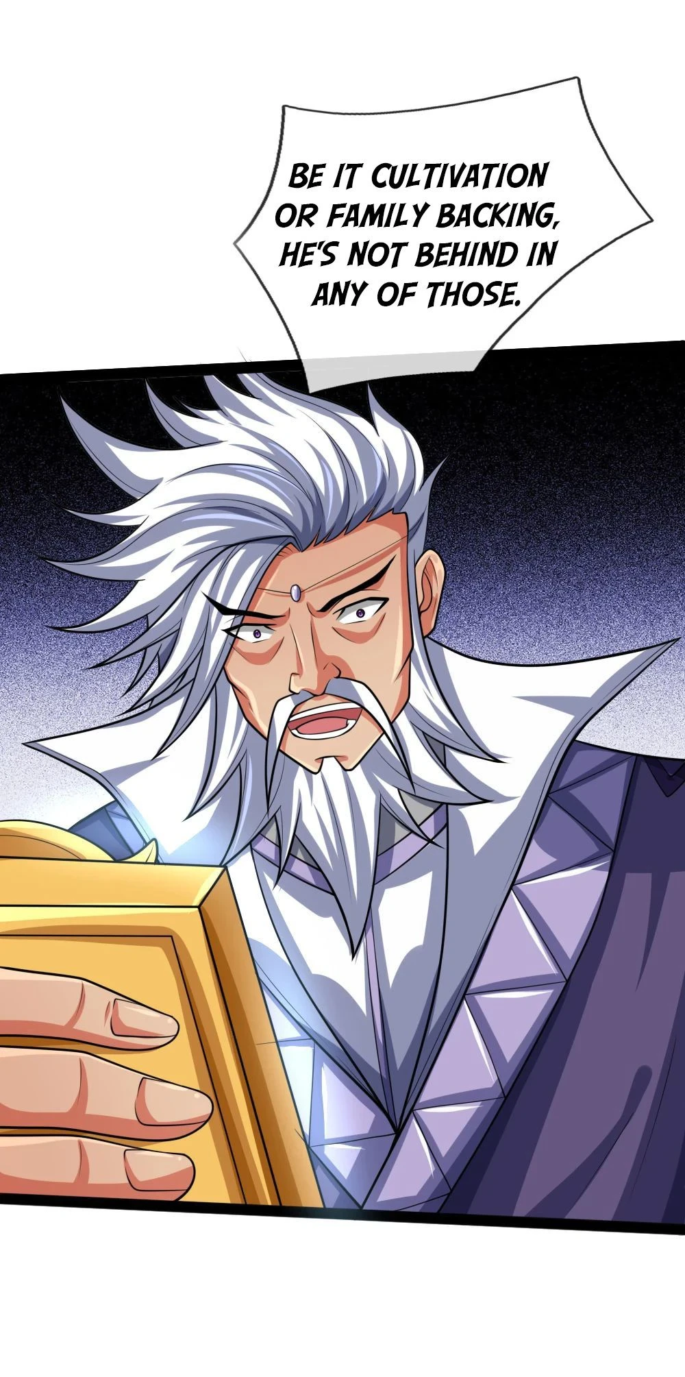 Shenwu Tianzun Chapter 148 page 5