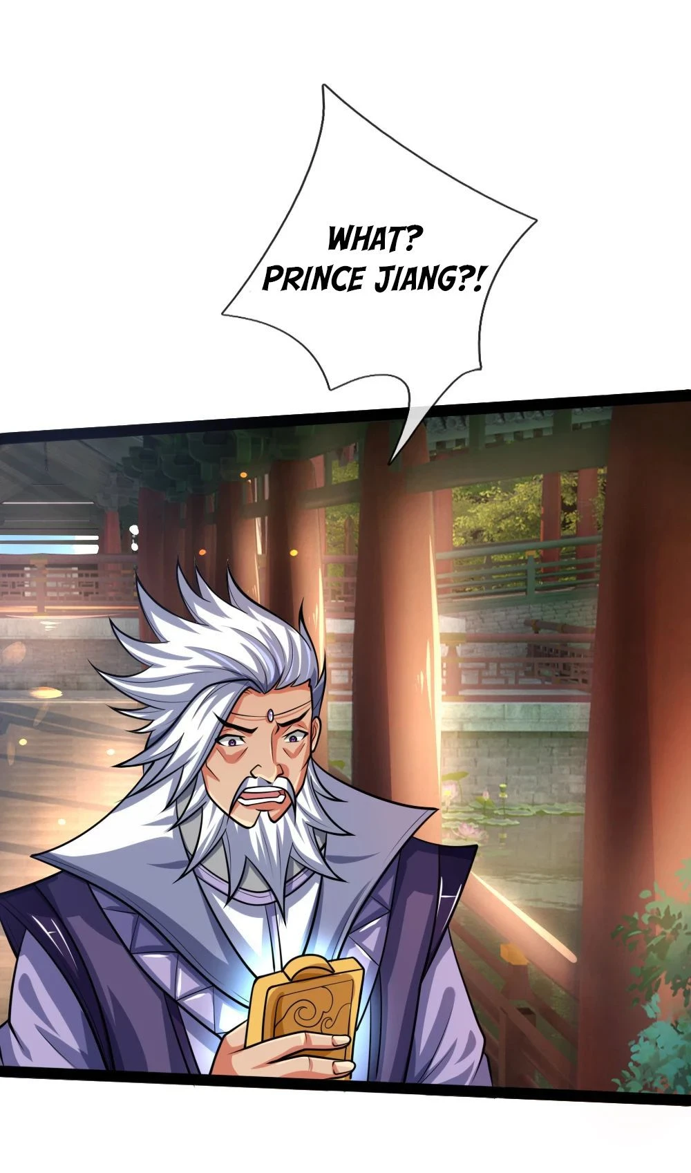 Shenwu Tianzun Chapter 148 page 7