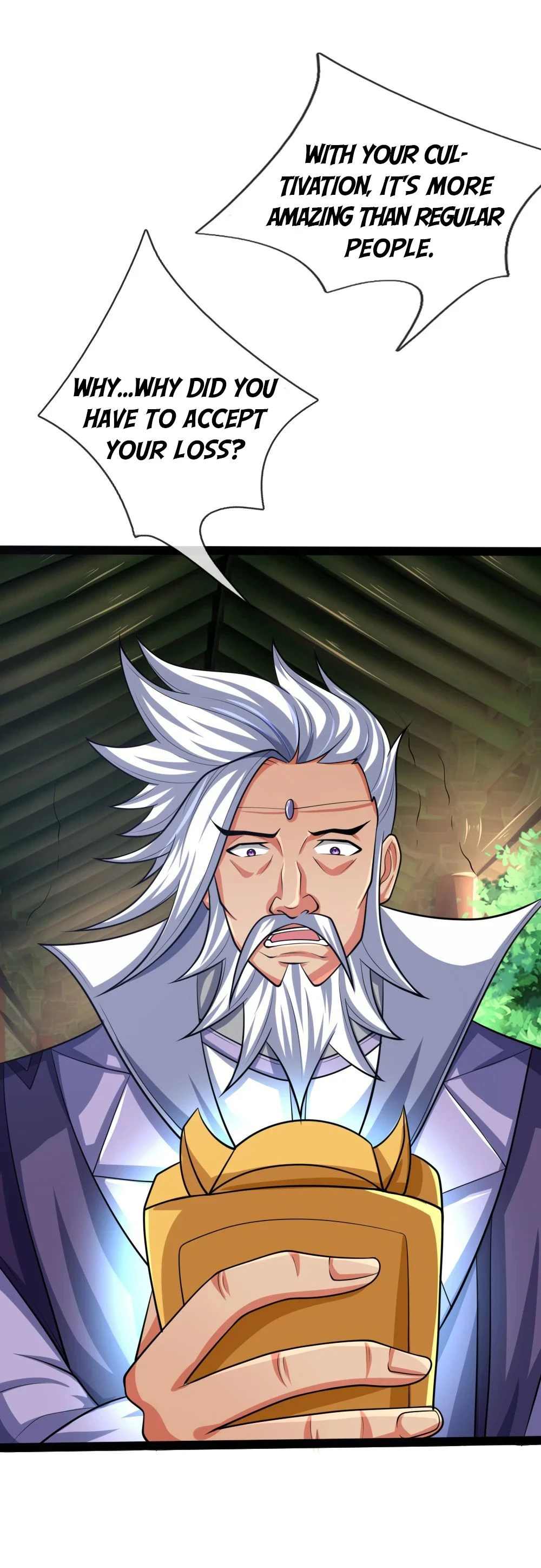 Shenwu Tianzun Chapter 148 page 8