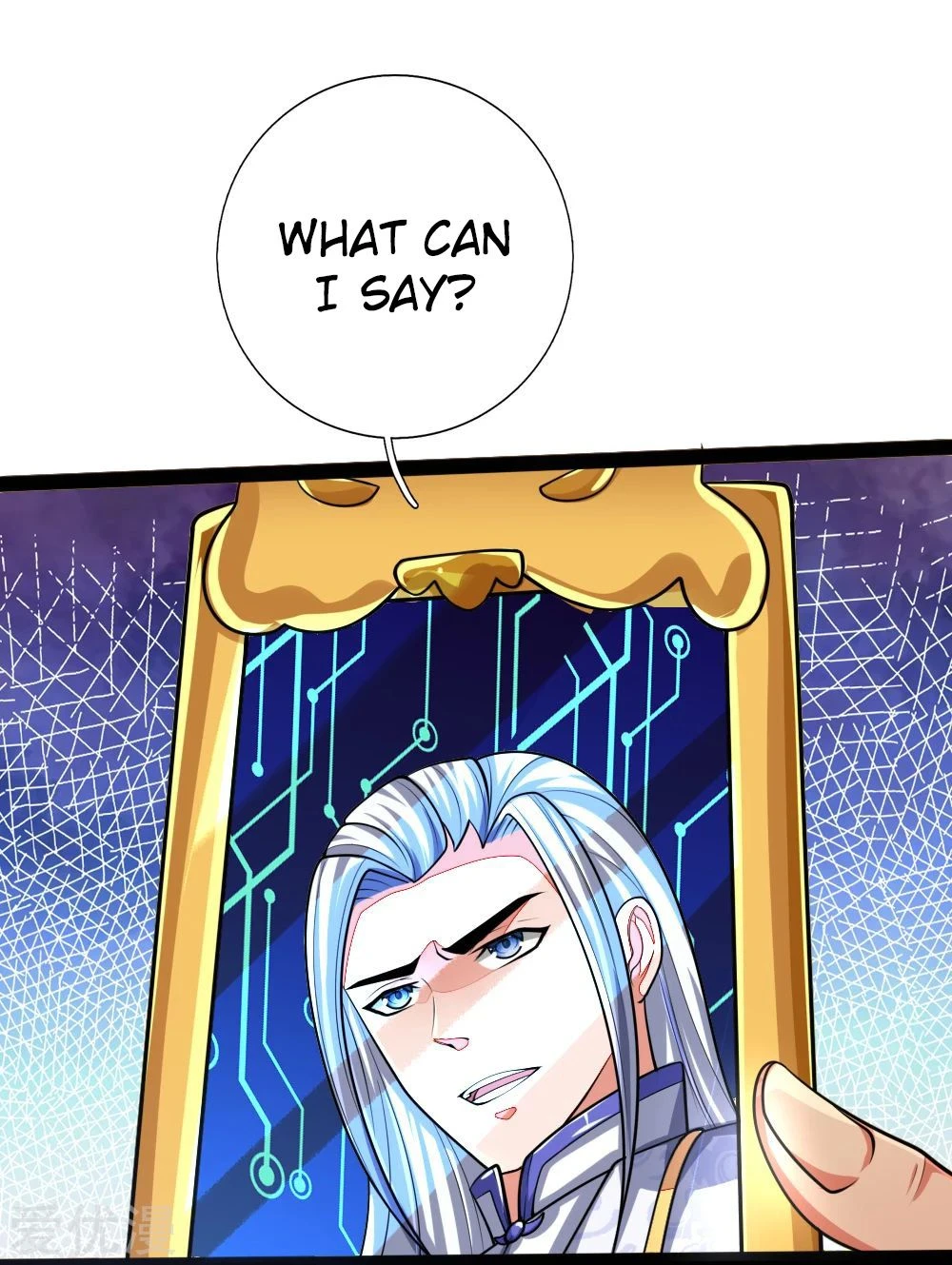 Shenwu Tianzun Chapter 148 page 9
