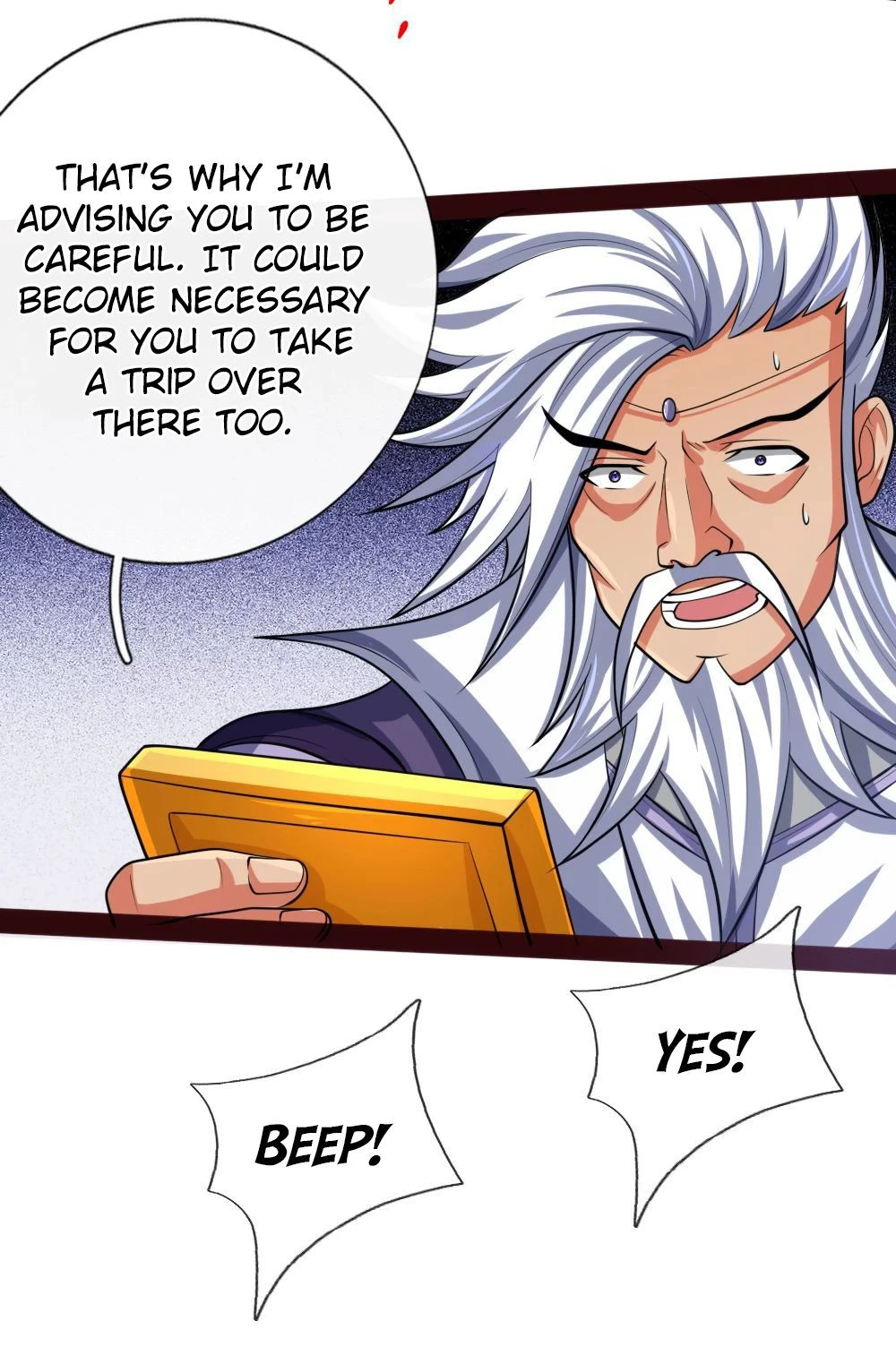 Shenwu Tianzun Chapter 148 page 12