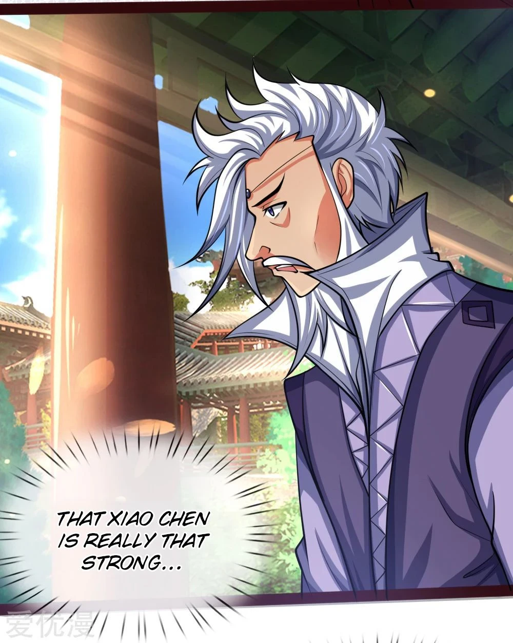 Shenwu Tianzun Chapter 148 page 14