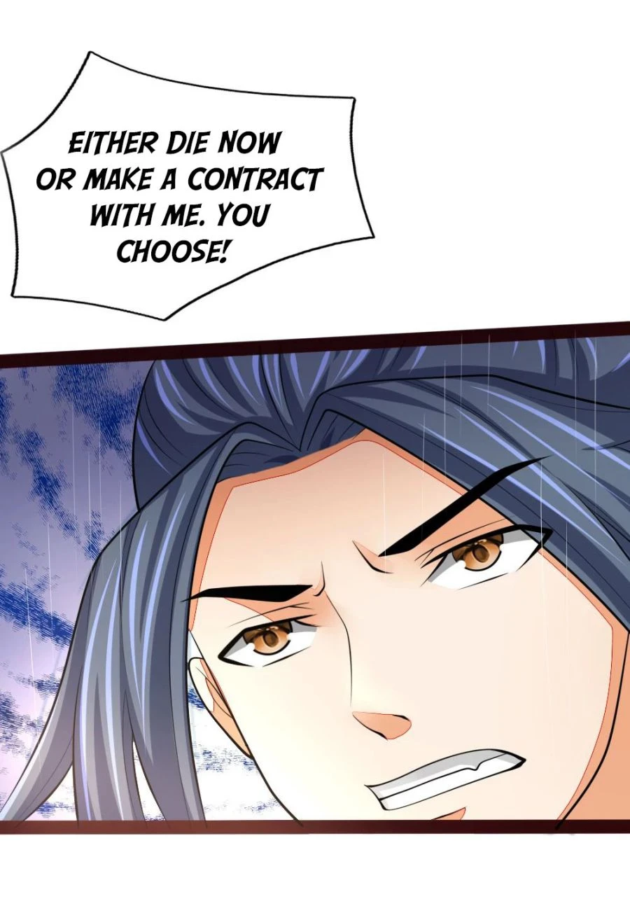Shenwu Tianzun Chapter 149 page 9