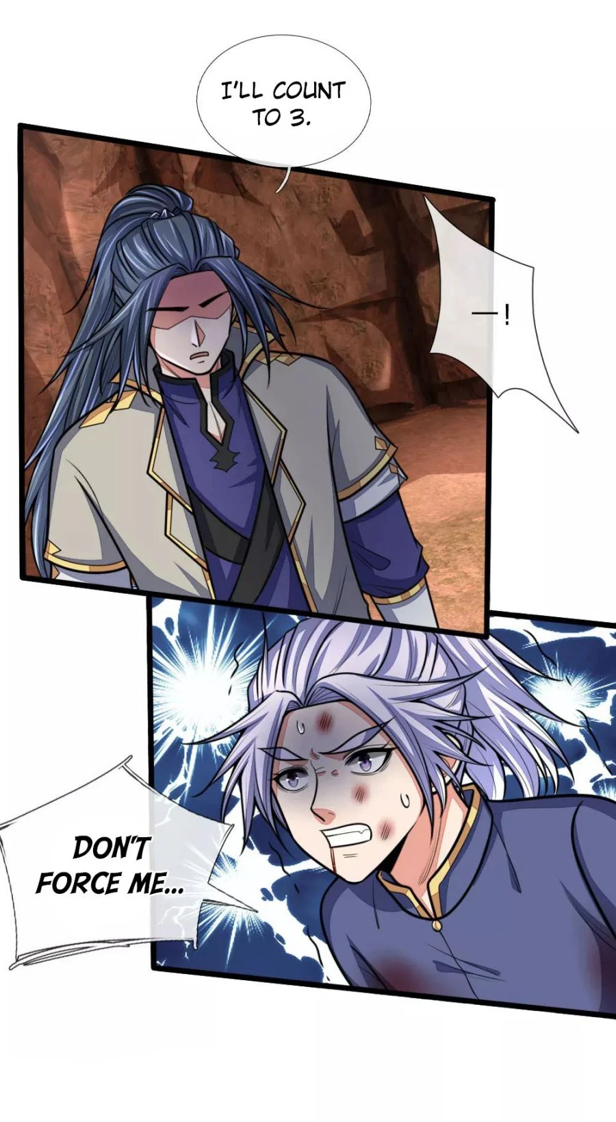 Shenwu Tianzun Chapter 149 page 11