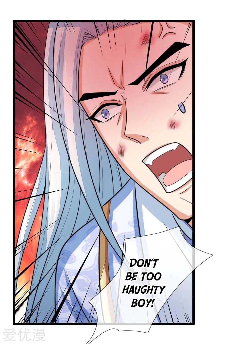 Shenwu Tianzun Chapter 15 page 3