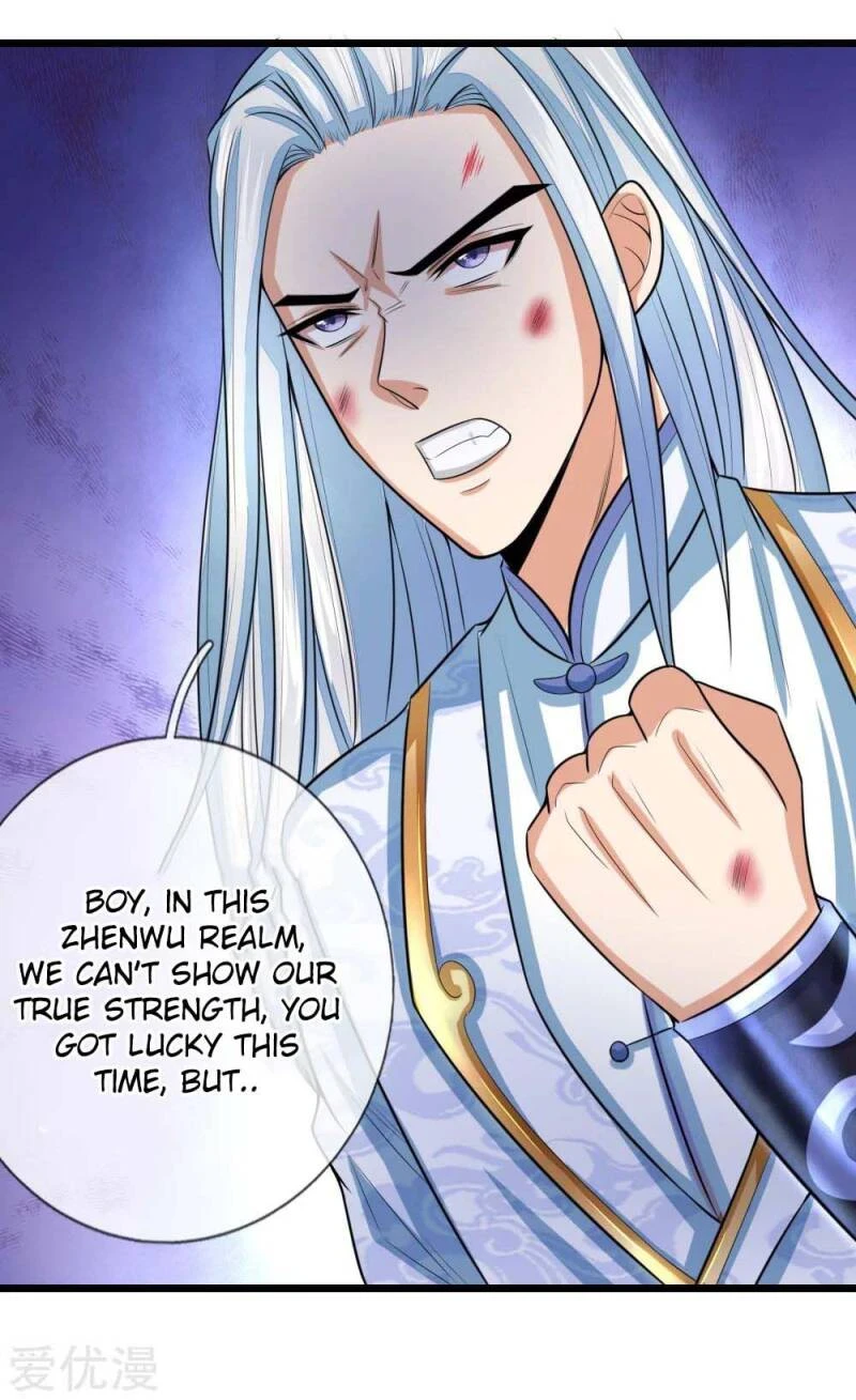 Shenwu Tianzun Chapter 15 page 5