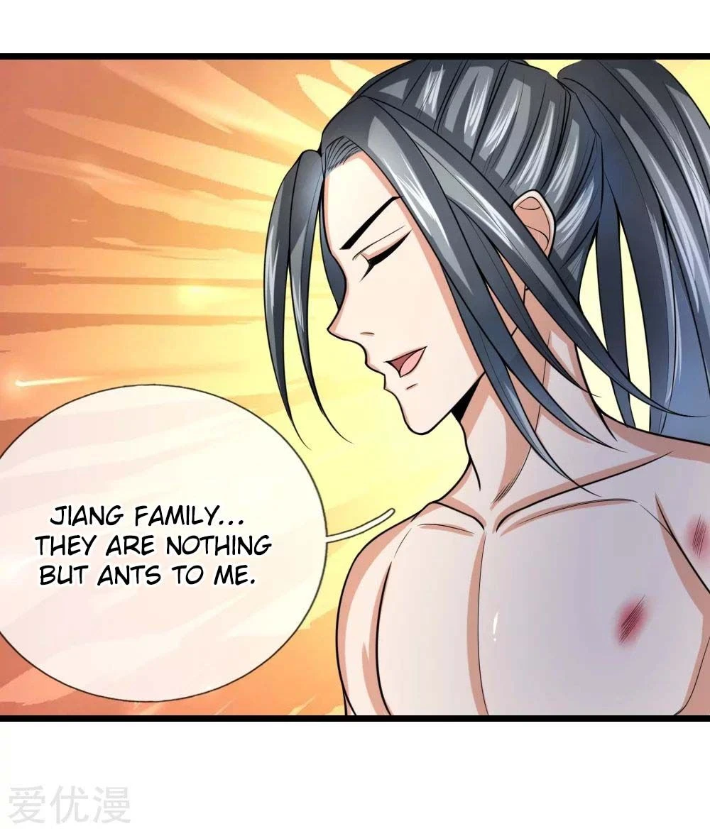 Shenwu Tianzun Chapter 15 page 8