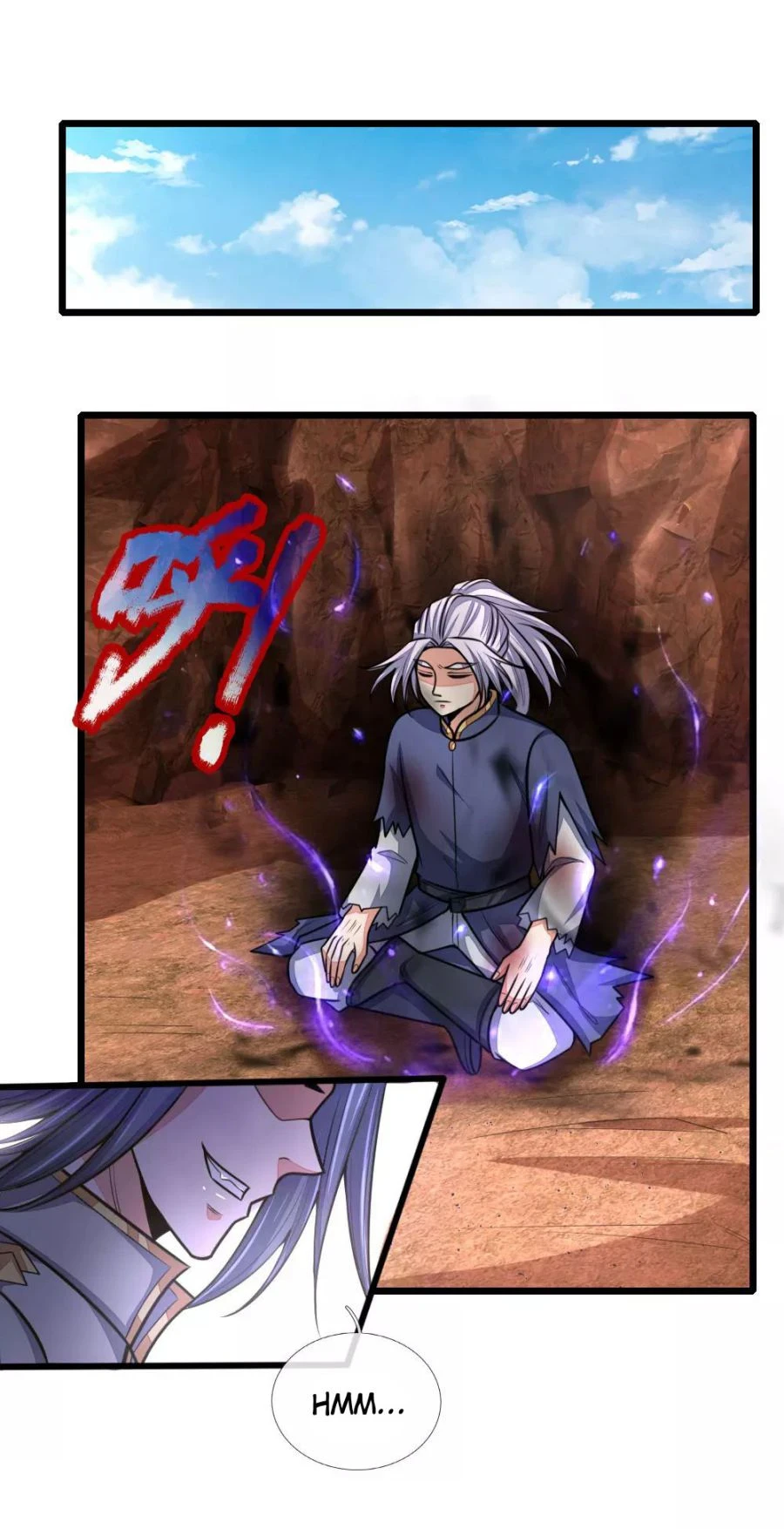 Shenwu Tianzun Chapter 150 page 5