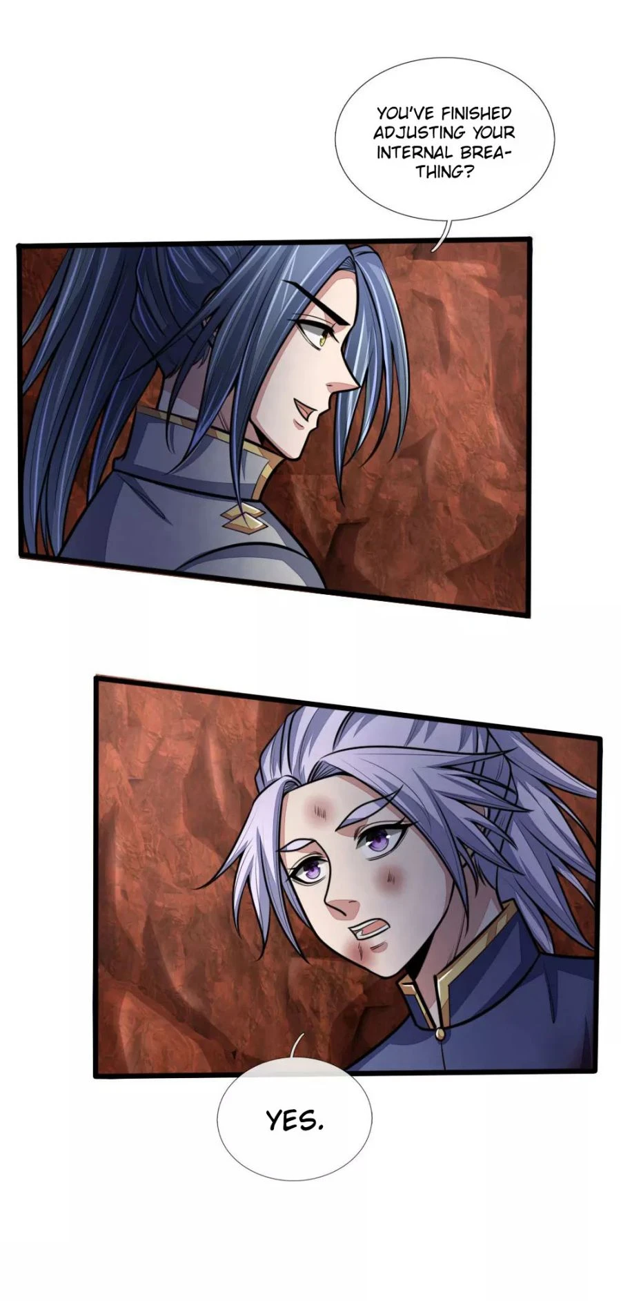 Shenwu Tianzun Chapter 150 page 16