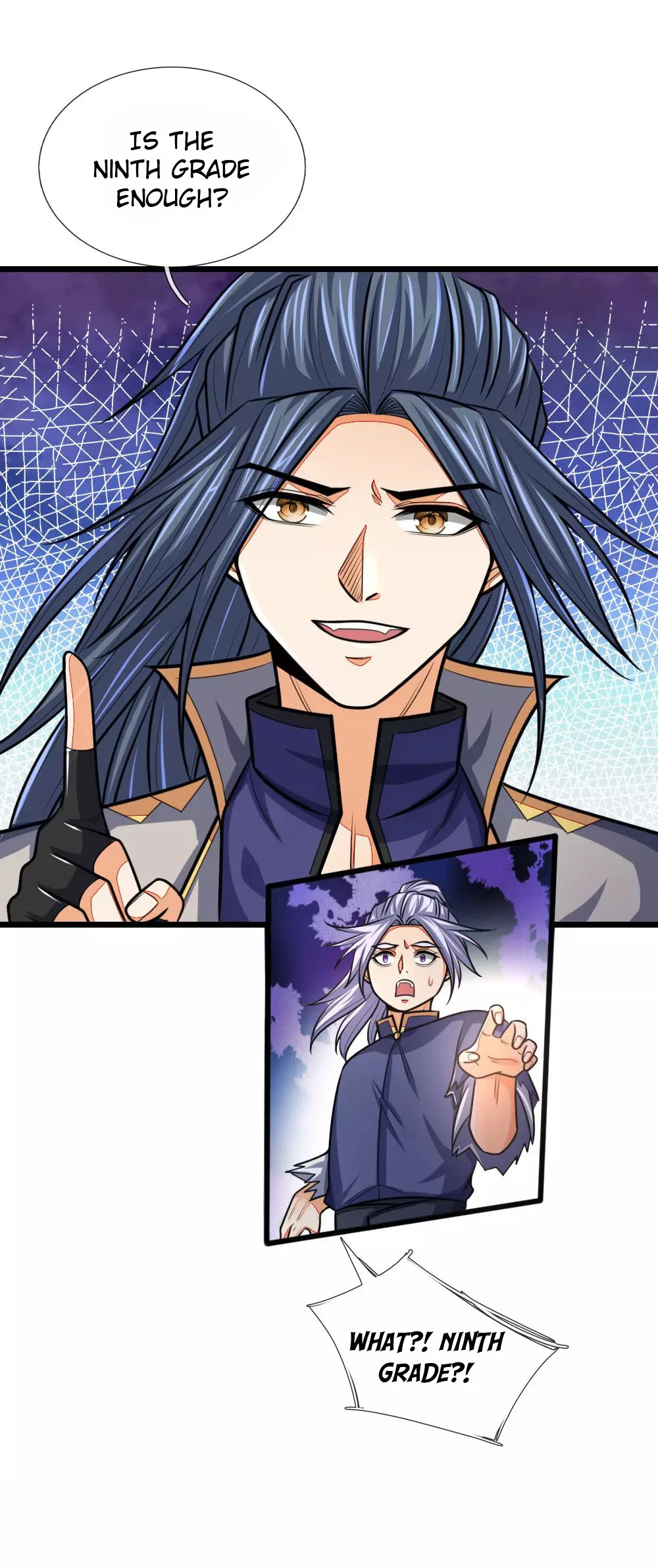 Shenwu Tianzun Chapter 151 page 15