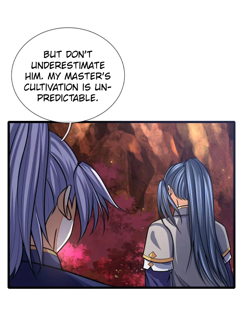 Shenwu Tianzun Chapter 152 page 2