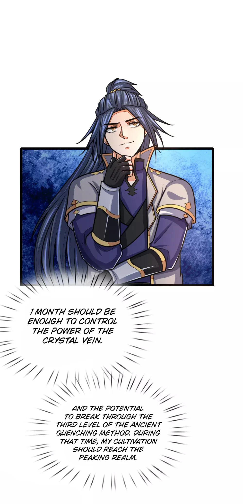 Shenwu Tianzun Chapter 152 page 5