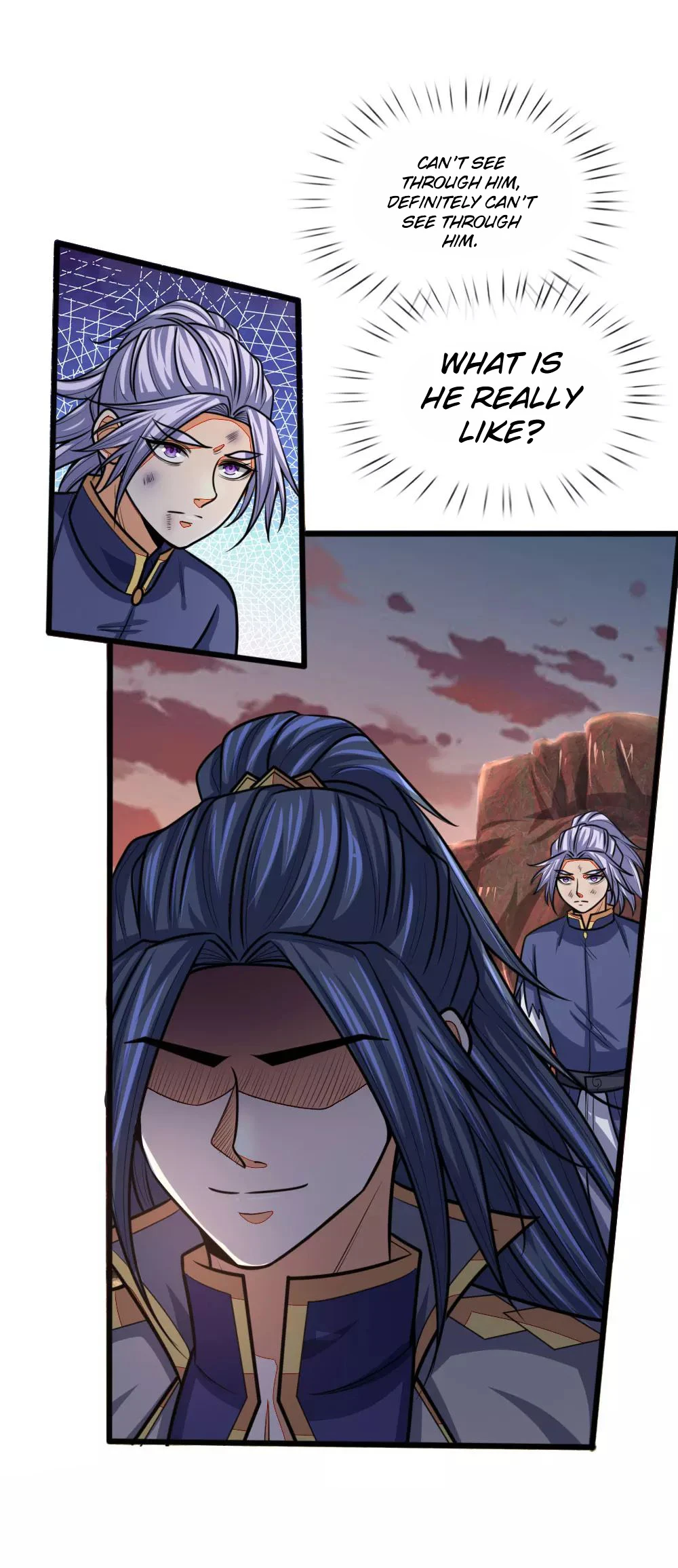 Shenwu Tianzun Chapter 152 page 7