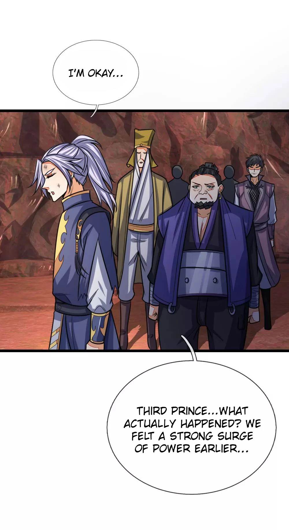 Shenwu Tianzun Chapter 152 page 12