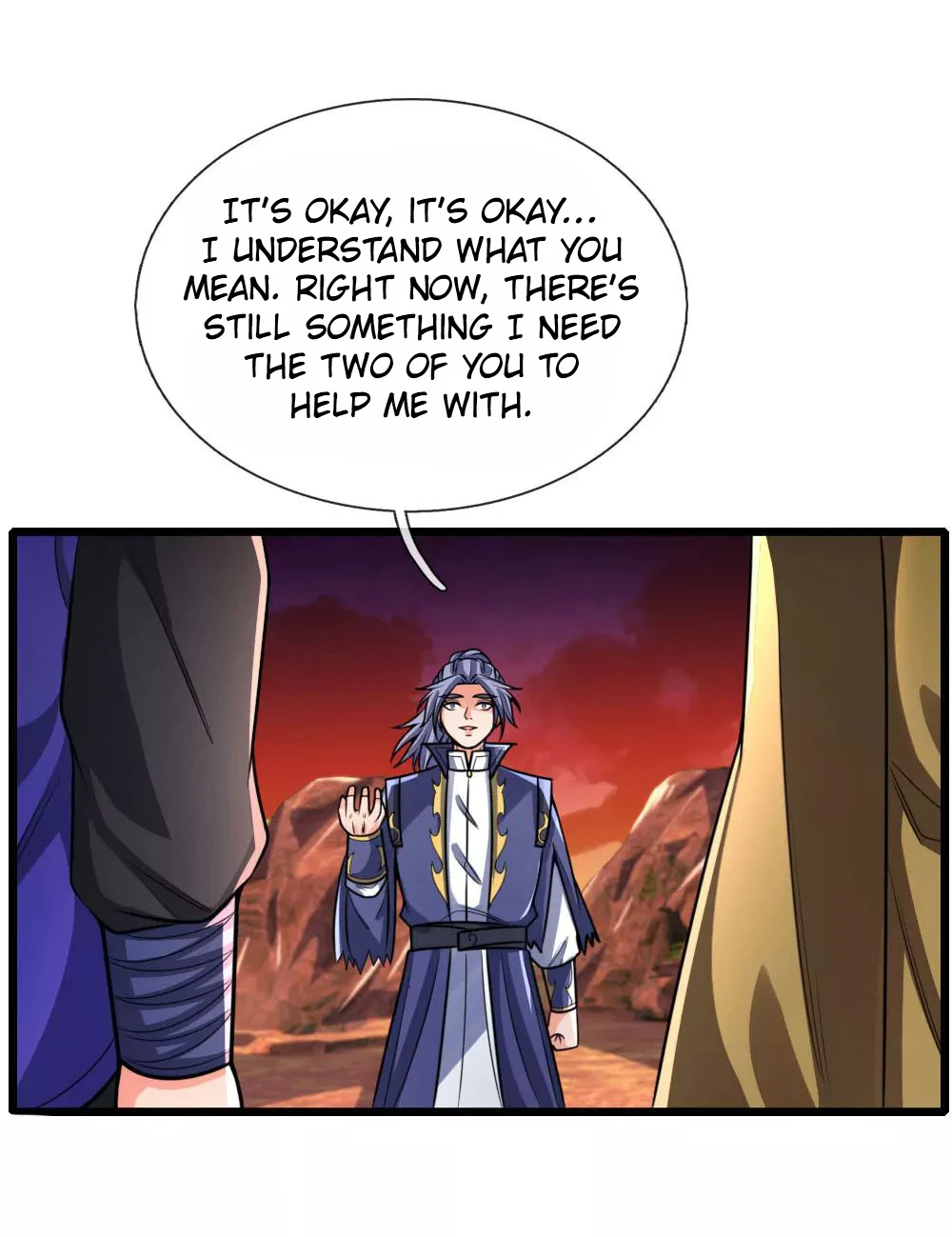 Shenwu Tianzun Chapter 152 page 17