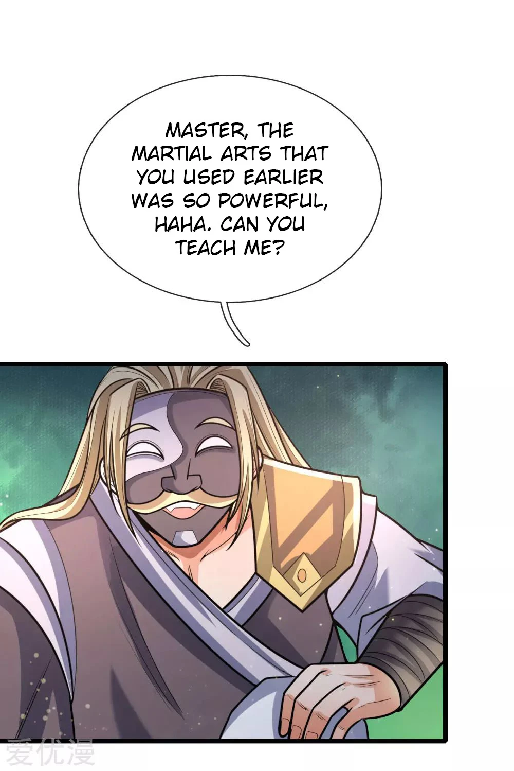 Shenwu Tianzun Chapter 153 page 5