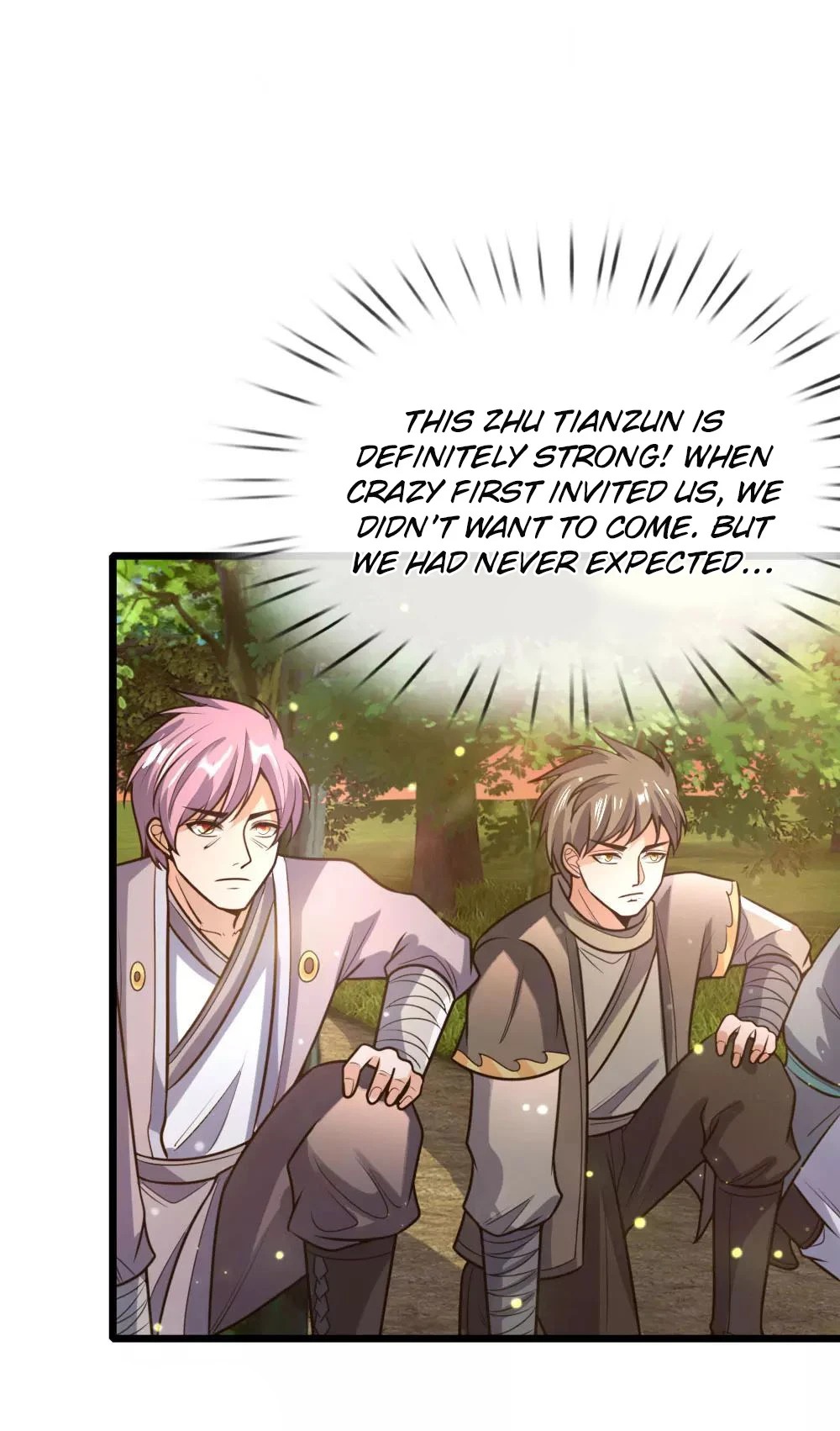 Shenwu Tianzun Chapter 153 page 9