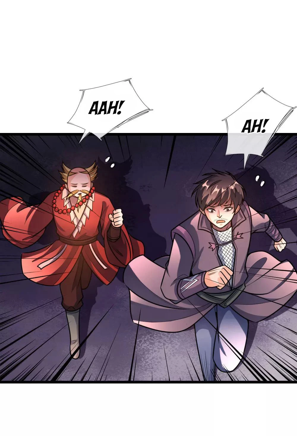 Shenwu Tianzun Chapter 153 page 15