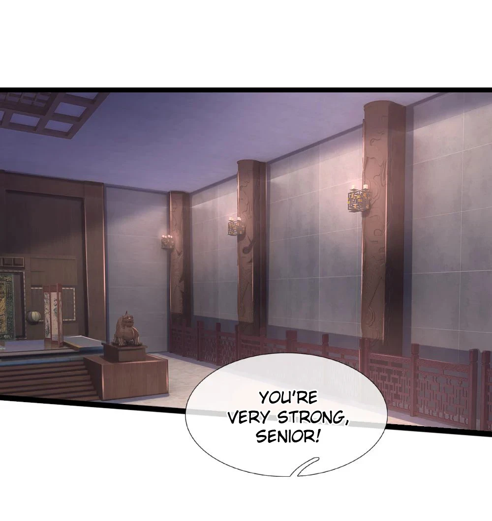 Shenwu Tianzun Chapter 154 page 3