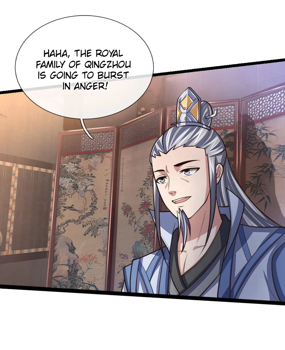 Shenwu Tianzun Chapter 154 page 5