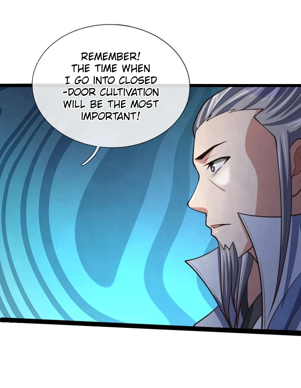 Shenwu Tianzun Chapter 154 page 8