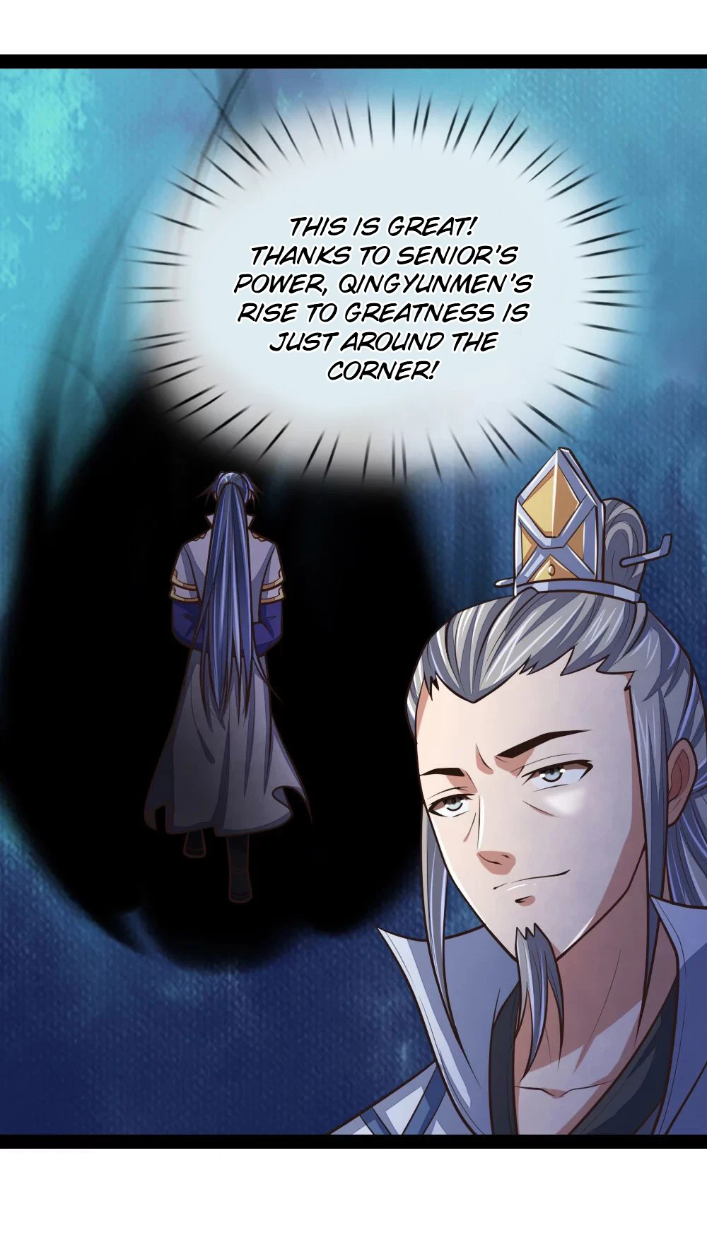 Shenwu Tianzun Chapter 154 page 12
