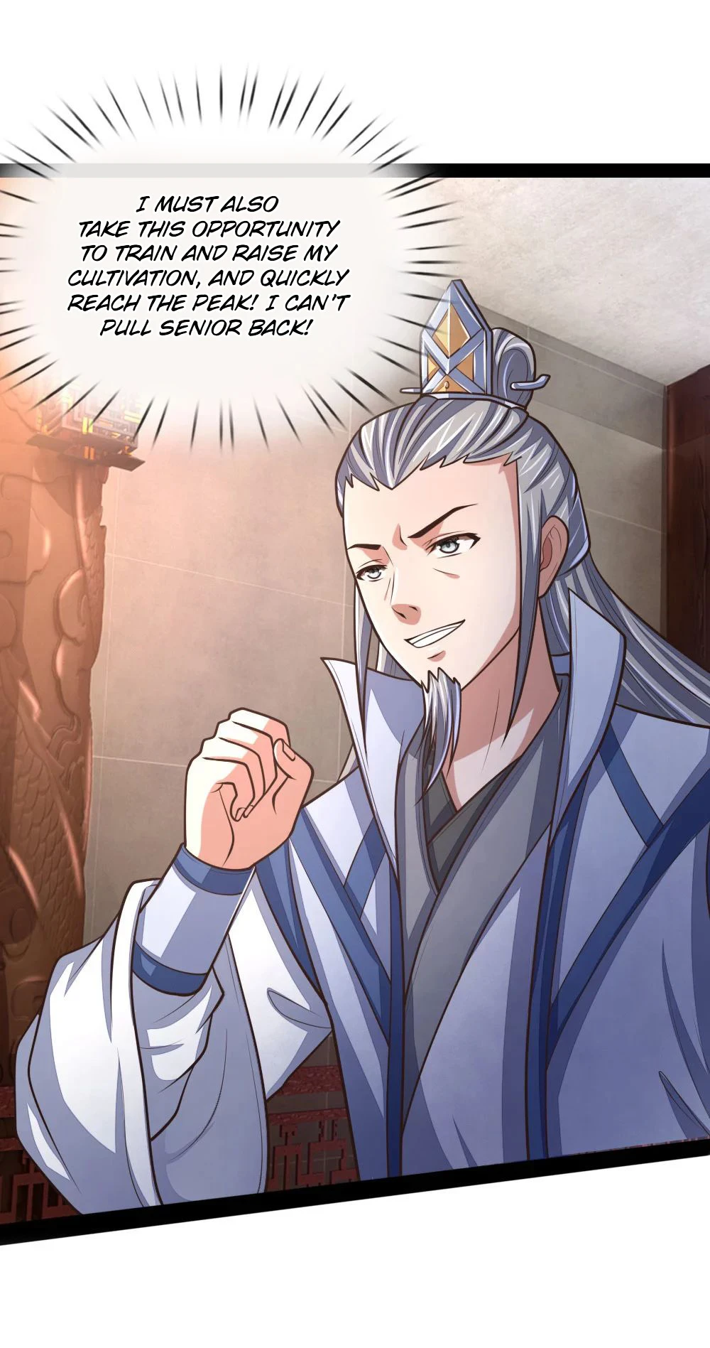 Shenwu Tianzun Chapter 154 page 13