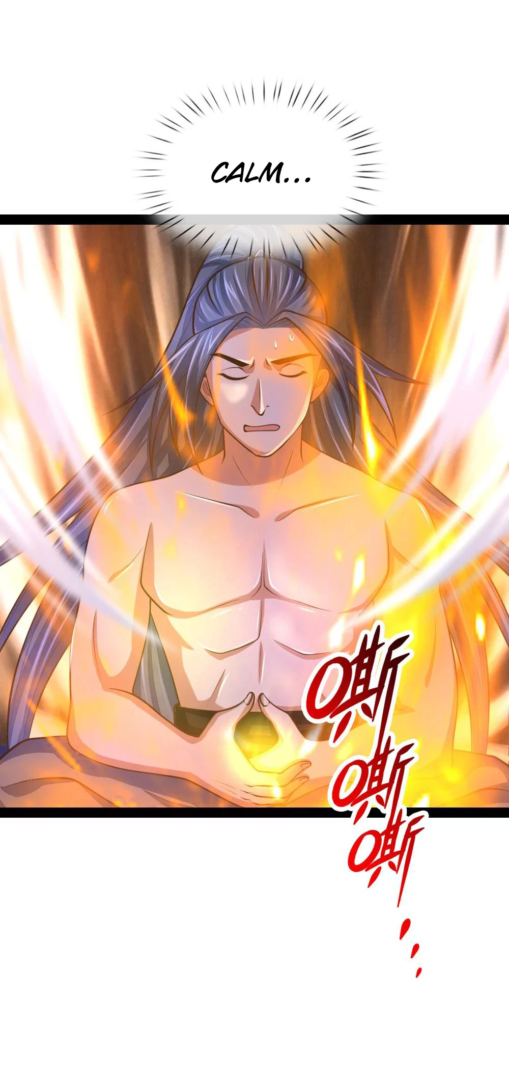 Shenwu Tianzun Chapter 154 page 17