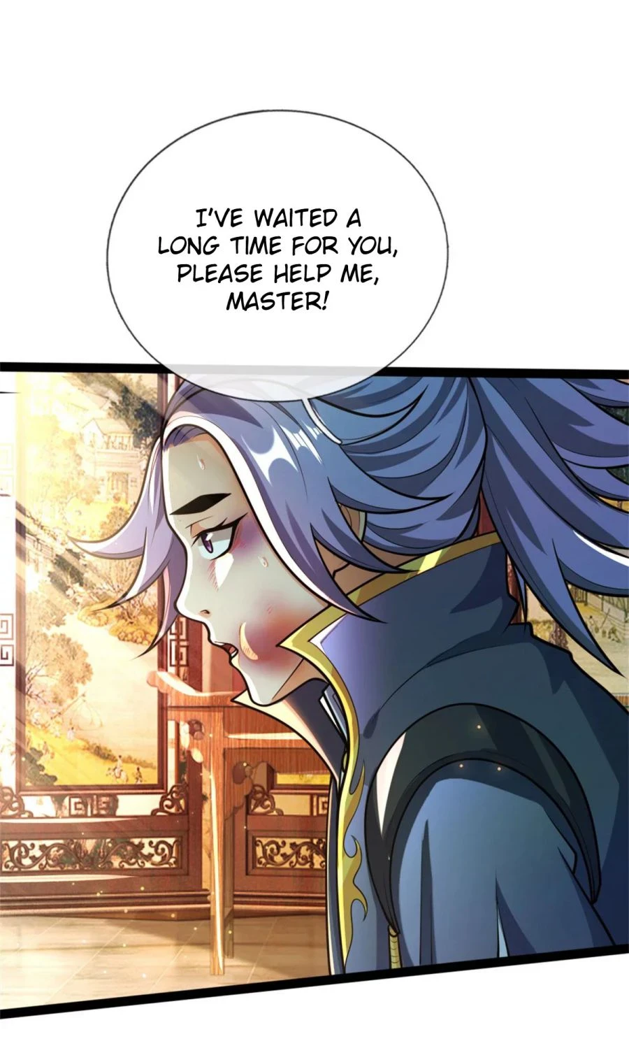 Shenwu Tianzun Chapter 155 page 5