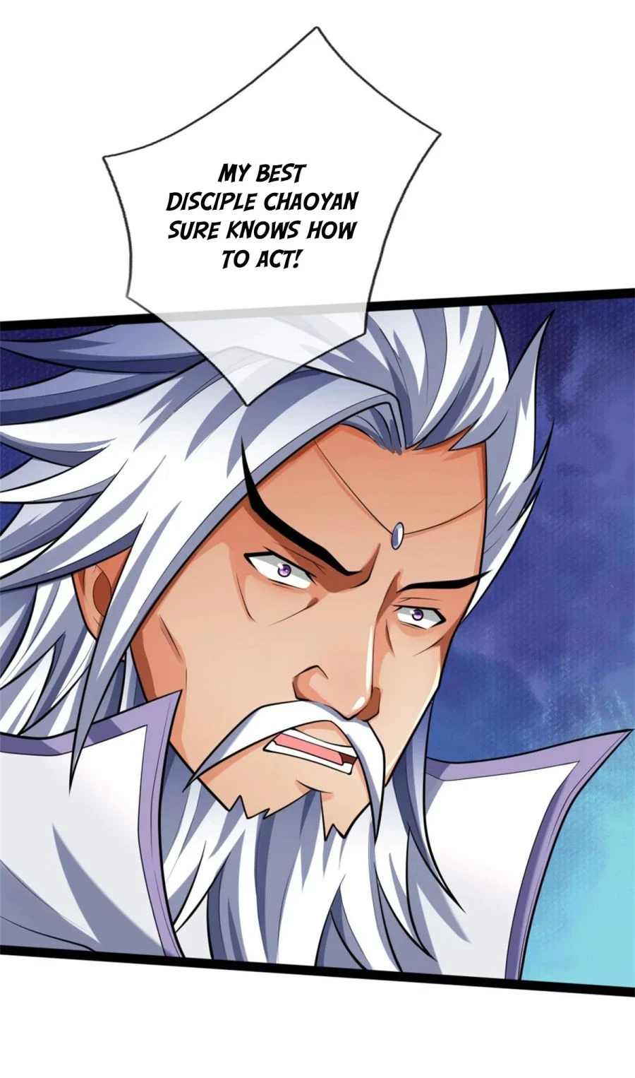 Shenwu Tianzun Chapter 155 page 6